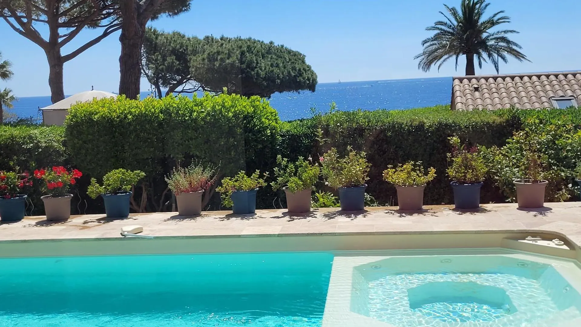 Villa Esmeralda Adults Only Les Issambres Francia