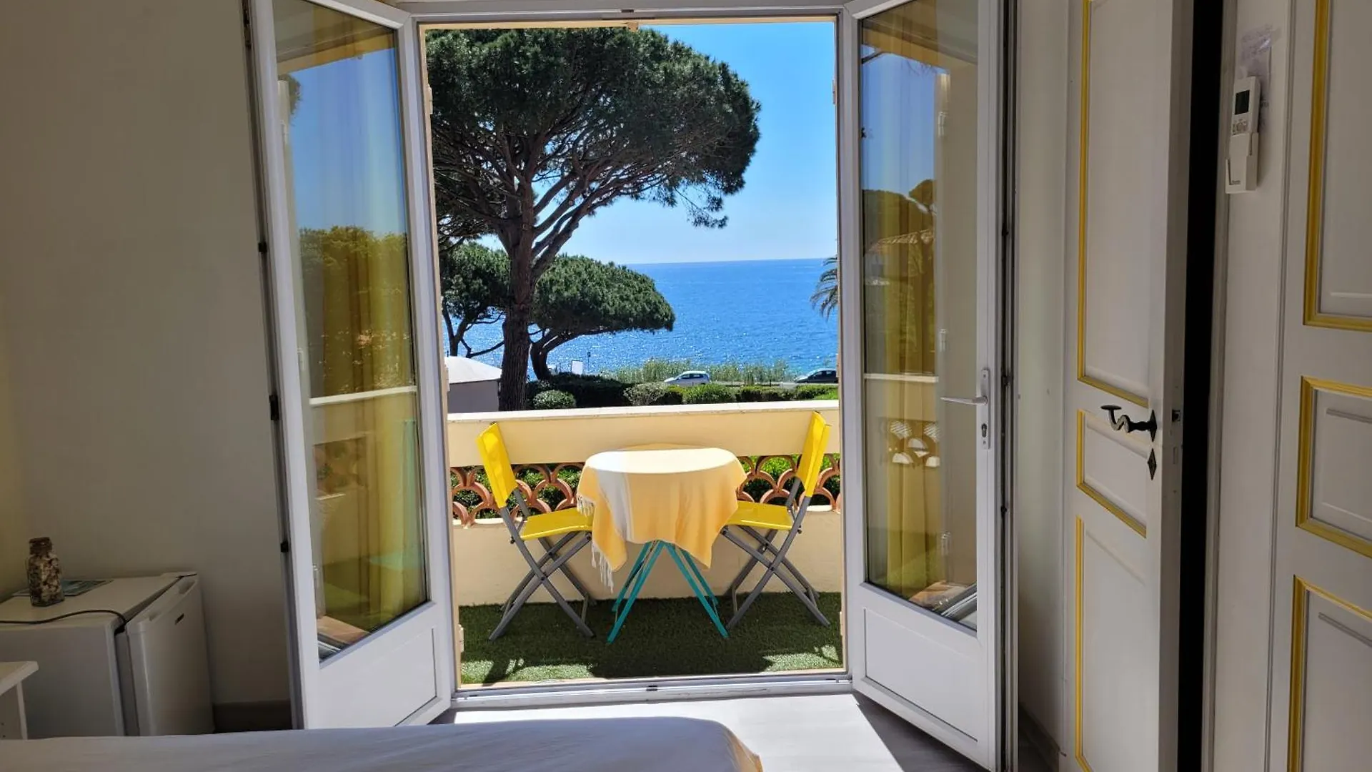 Villa Esmeralda Adults Only Les Issambres Affittacamere