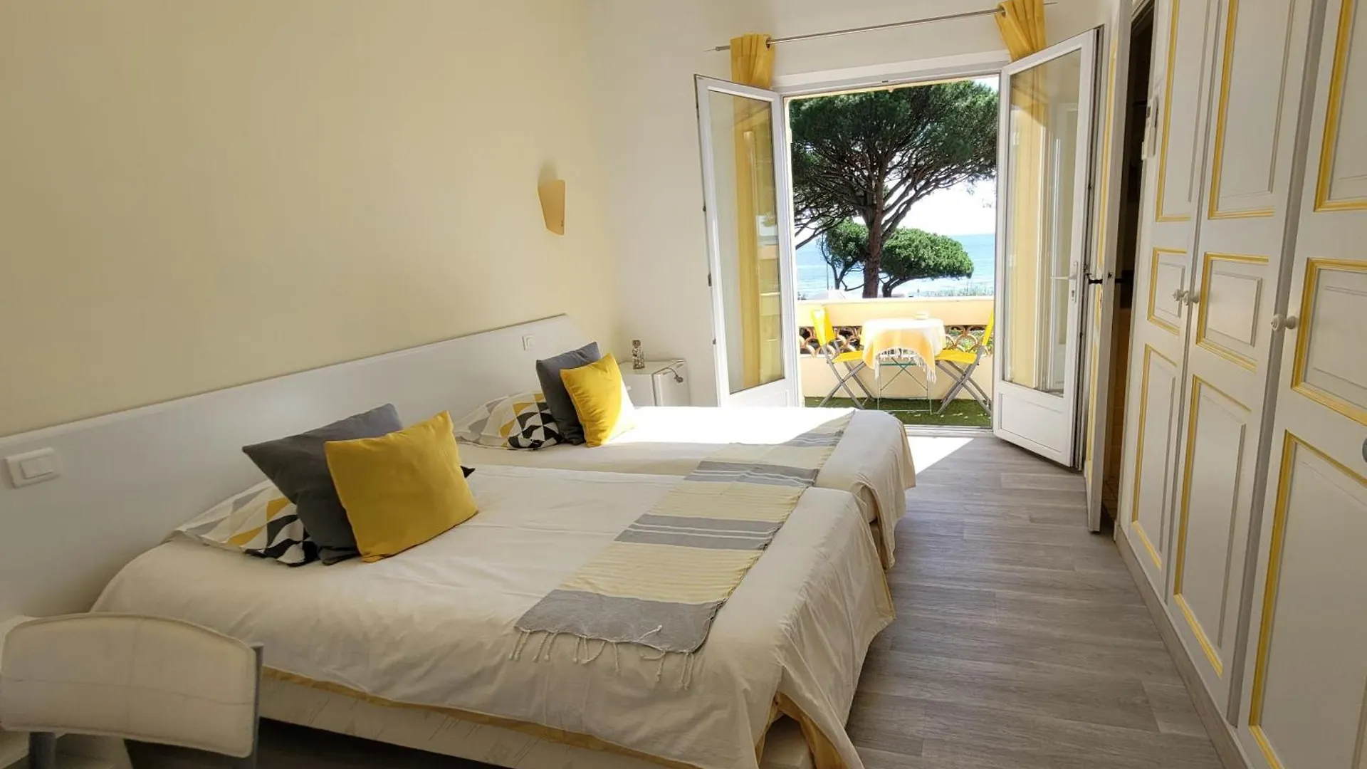 Penzion Villa Esmeralda Adults Only Les Issambres