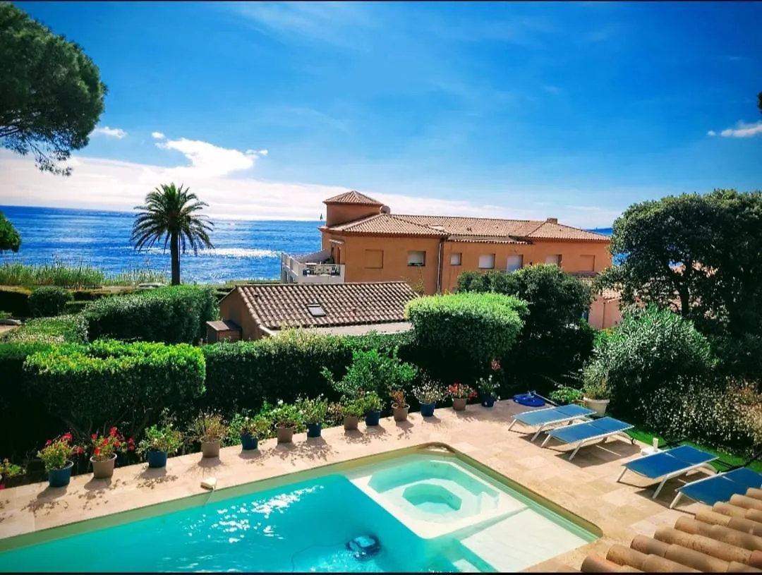 Affittacamere Villa Esmeralda Adults Only Les Issambres Francia