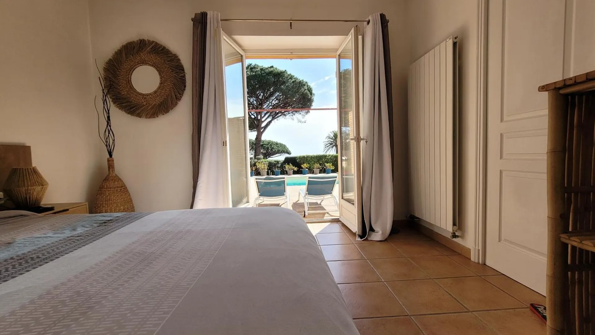 Penzion Villa Esmeralda Adults Only Les Issambres