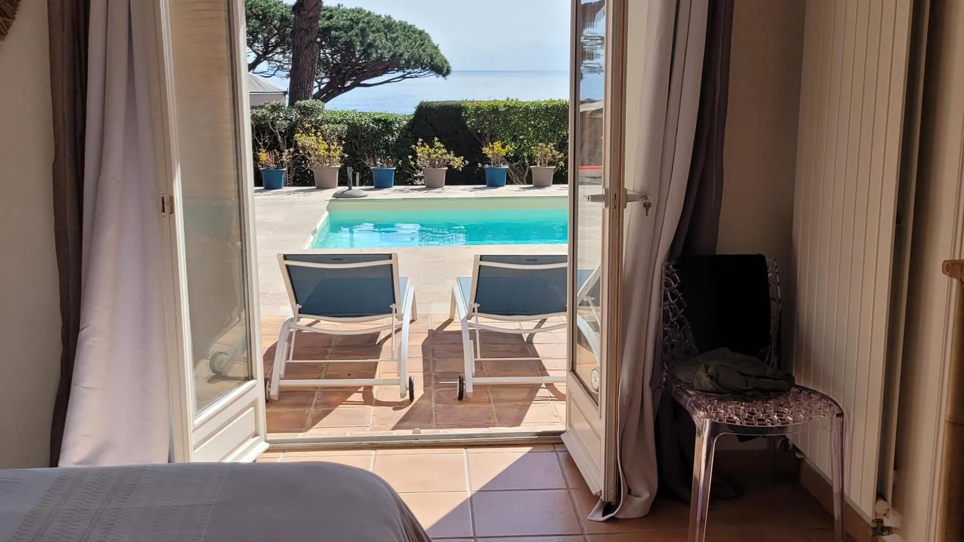 Villa Esmeralda Adults Only Les Issambres