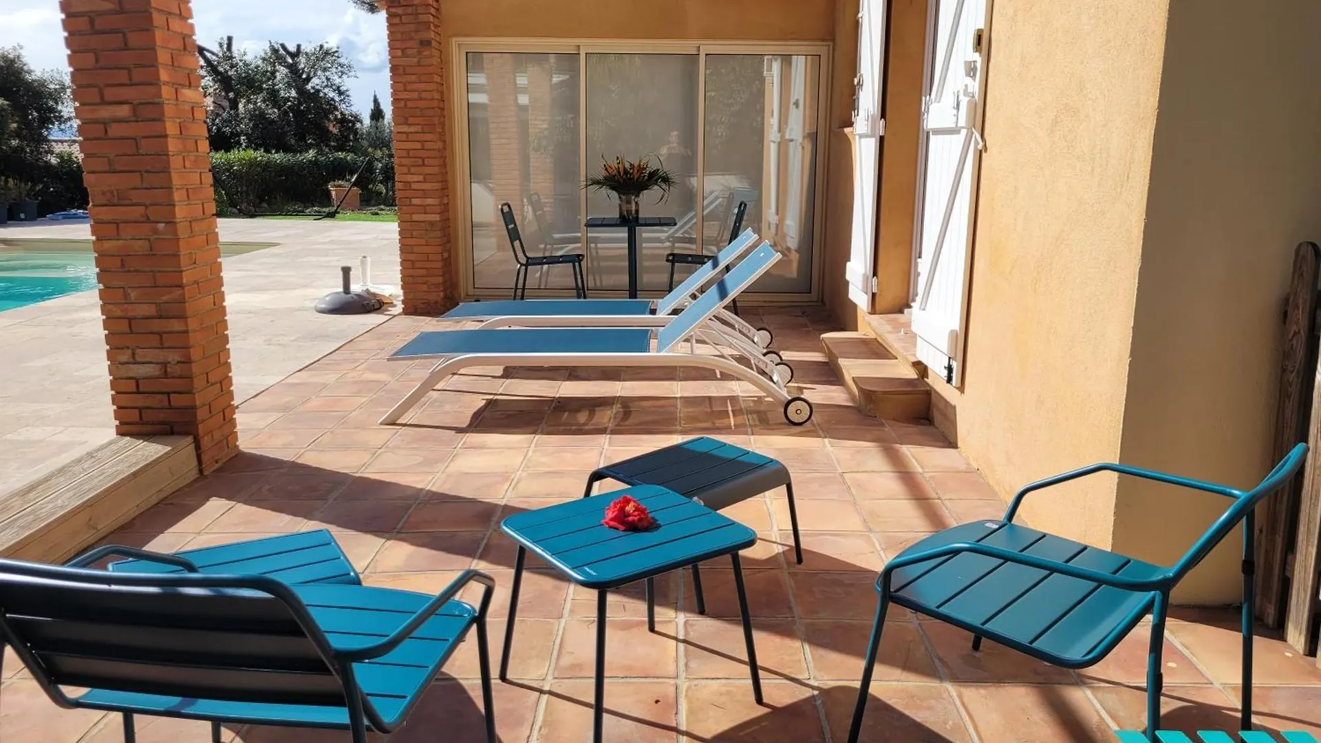 Villa Esmeralda Adults Only Les Issambres Francie