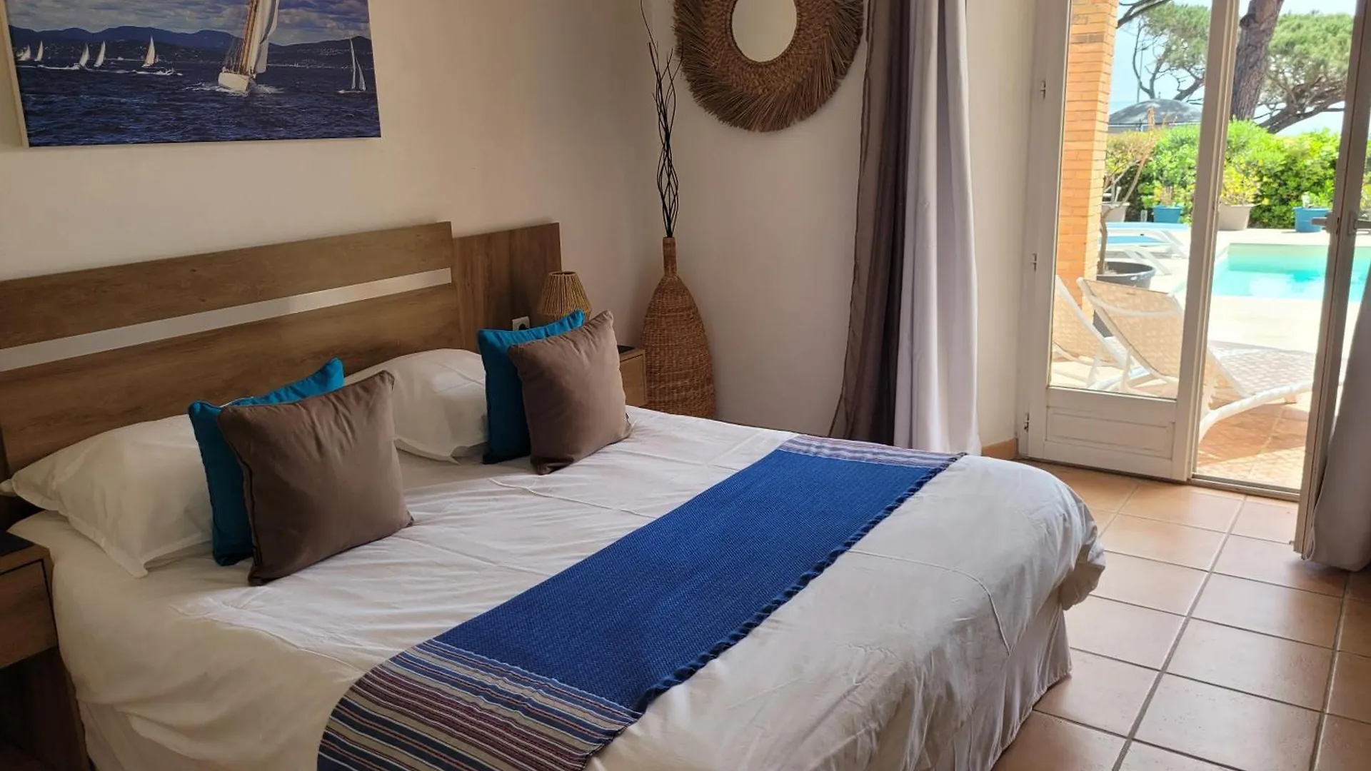 Villa Esmeralda Adults Only Les Issambres