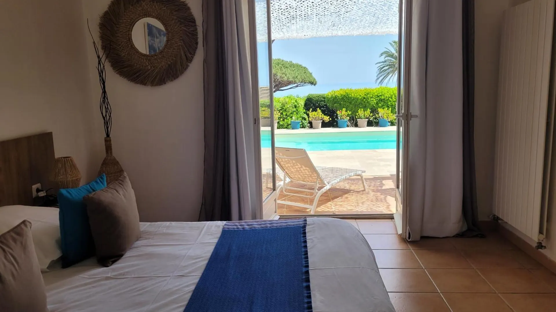 Villa Esmeralda Adults Only Les Issambres Penzion