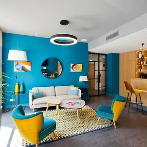 *** Hotel Des Remparts Perrache France