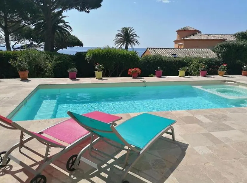 Villa Esmeralda Adults Only Les Issambres
