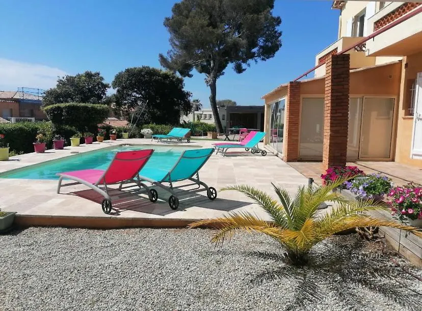 Guest house Villa Esmeralda Adults Only Les Issambres