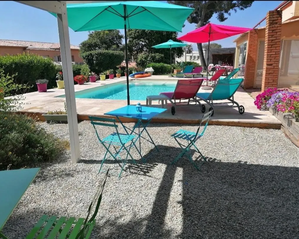 Gasthuis Villa Esmeralda Adults Only Les Issambres