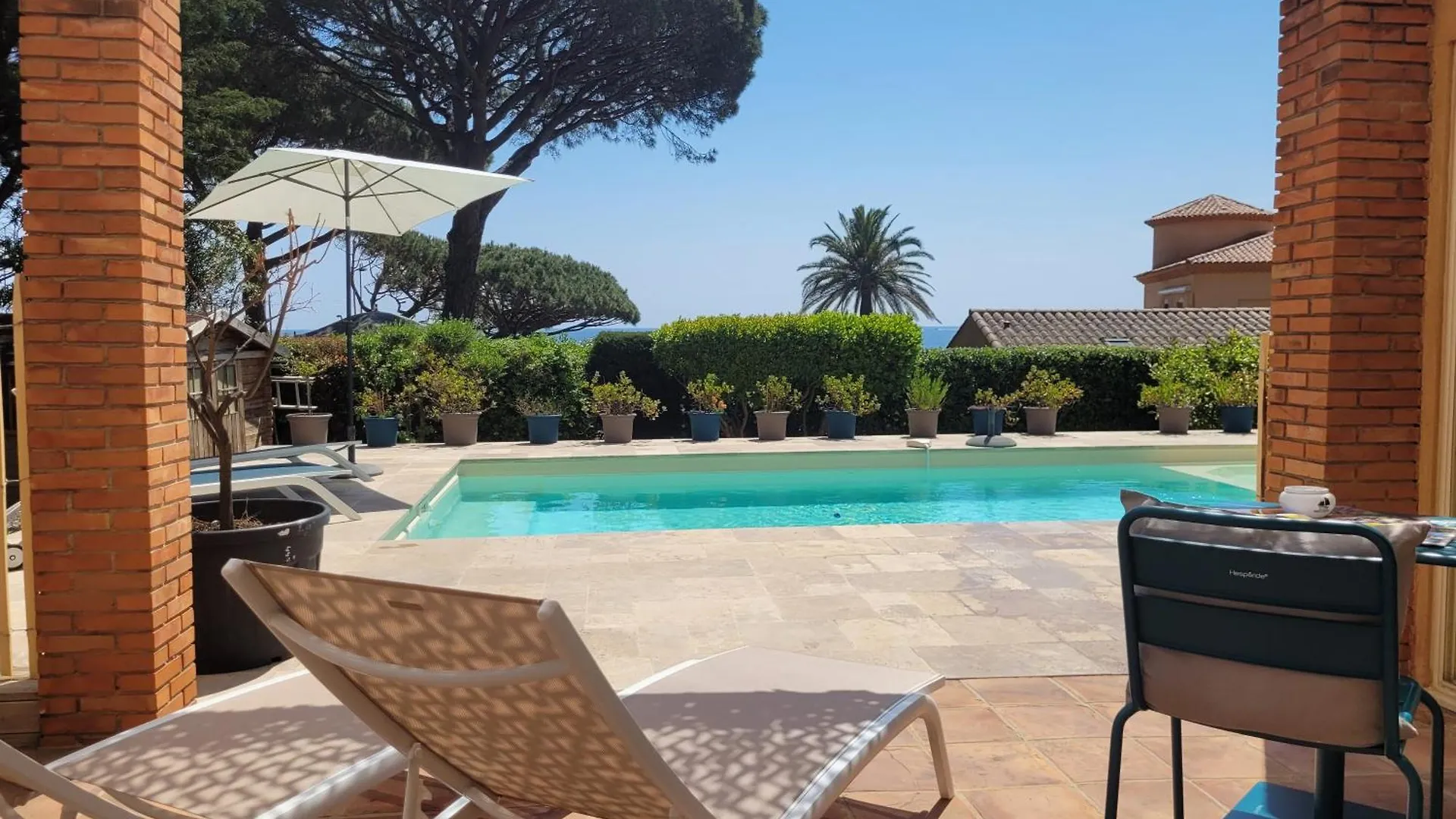 Villa Esmeralda Adults Only Les Issambres