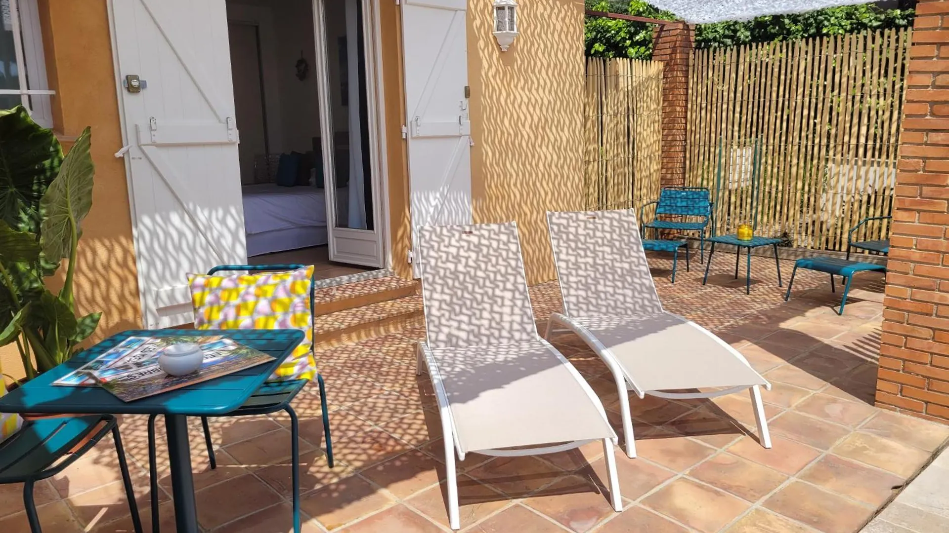 Guest house Villa Esmeralda Adults Only Les Issambres