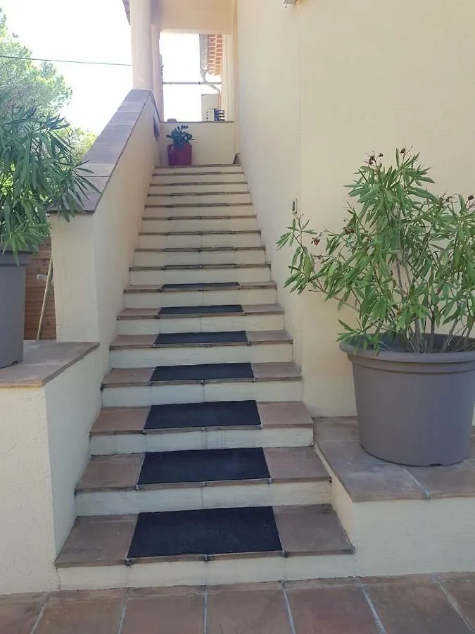 Guest house Villa Esmeralda Adults Only Les Issambres